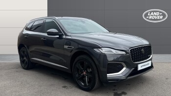 Jaguar F-Pace 2.0 P400e R-Dynamic HSE 5dr Auto AWD Estate